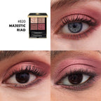 Mini couture clutch palette