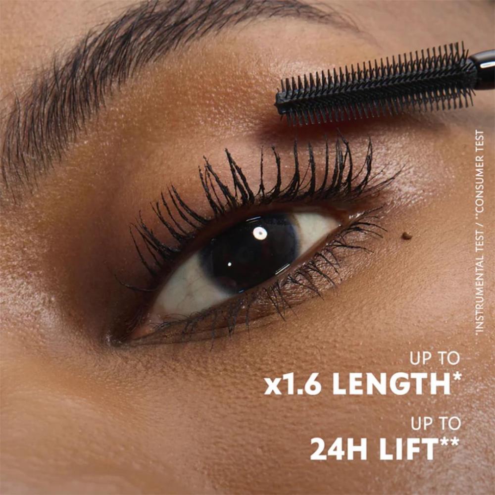 Mascara lash latex