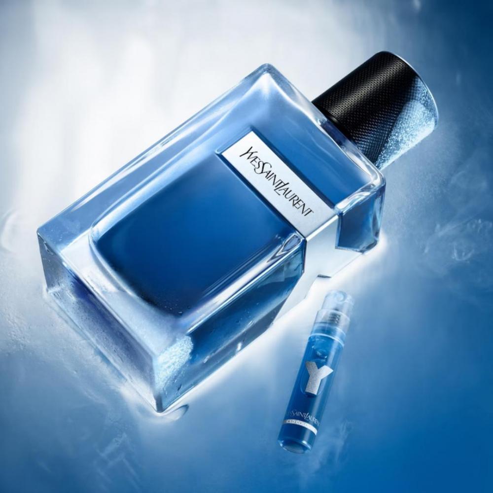 Y iced cologne