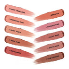 Lovenude lip blusher - rossetto-balm soft matte