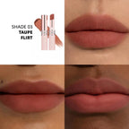 Lovenude lip blusher - rossetto-balm soft matte