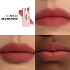 Lovenude lip blusher - rossetto-balm soft matte