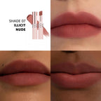 Lovenude lip blusher - rossetto-balm soft matte