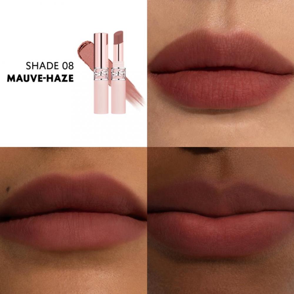 Lovenude lip blusher - rossetto-balm soft matte