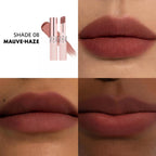 Lovenude lip blusher - rossetto-balm soft matte
