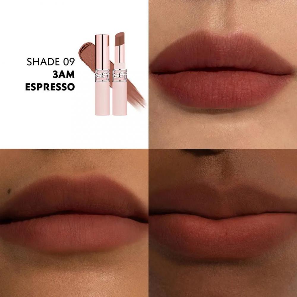 Lovenude lip blusher - rossetto-balm soft matte