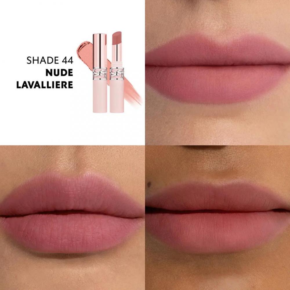 Lovenude lip blusher - rossetto-balm soft matte