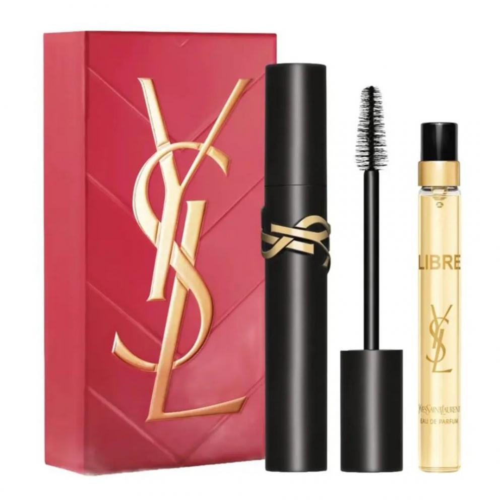 Kit lash clash - mascara + eau de parfum 10 ml