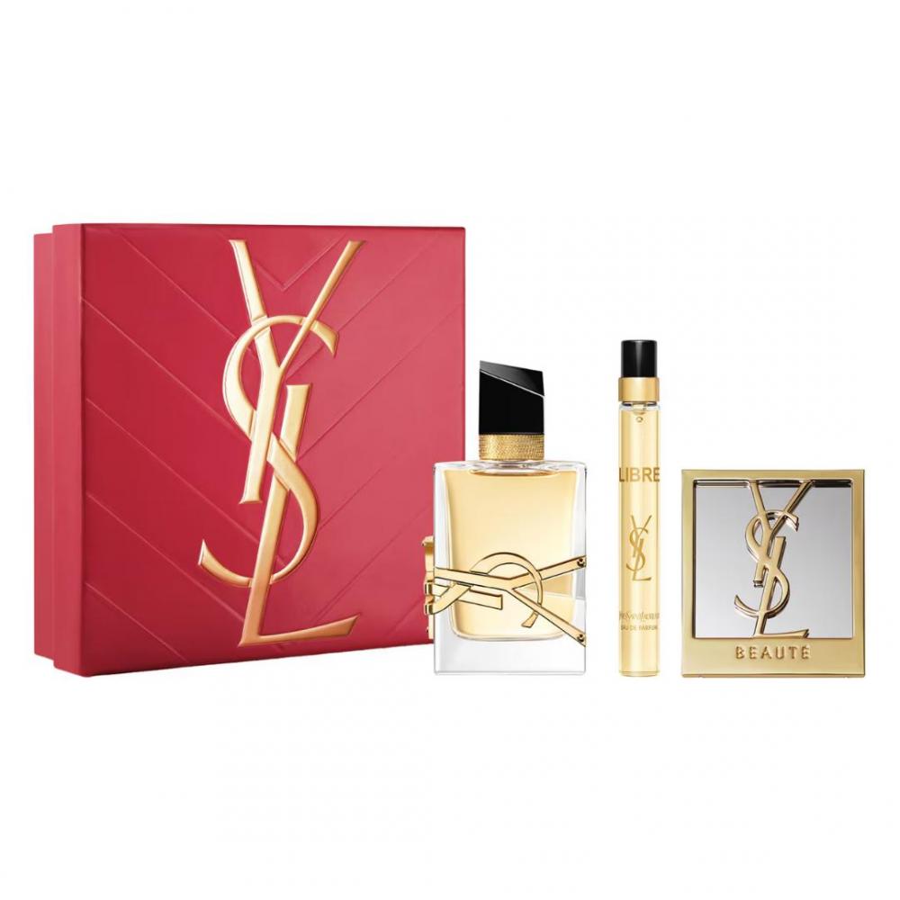 Cofanetto regalo libre eau de parfum 50ml