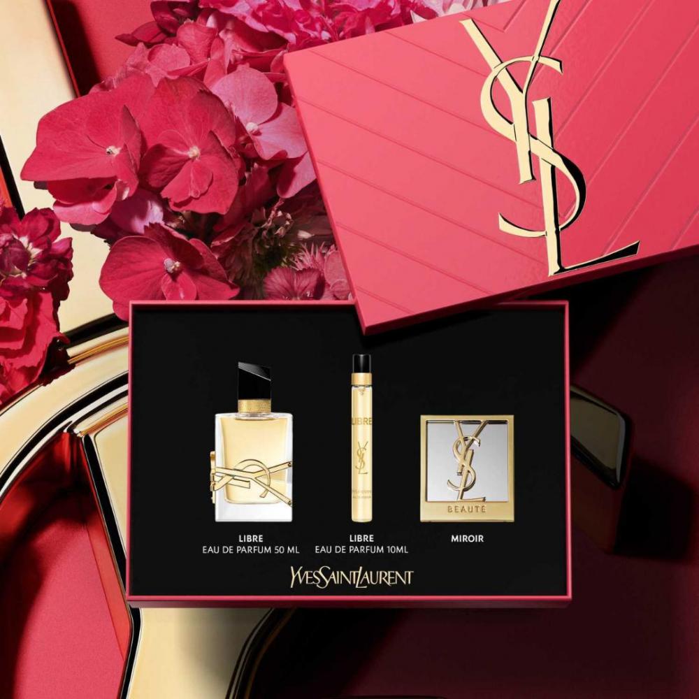 Cofanetto regalo libre eau de parfum 50ml