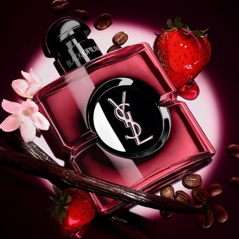 Black opium pink glaze eau de parfum