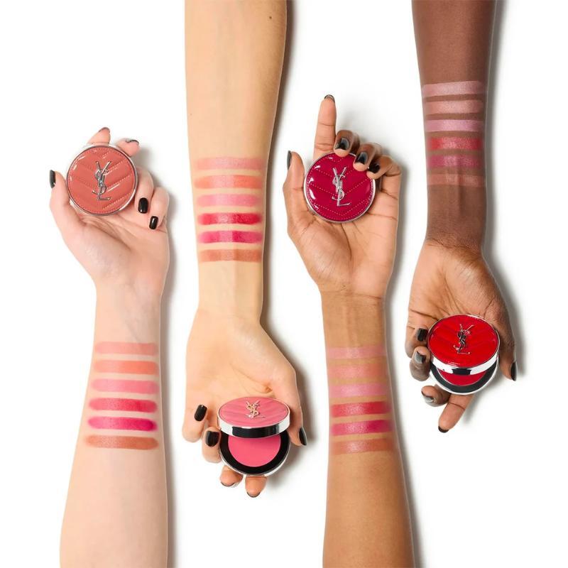 Make me blush cream