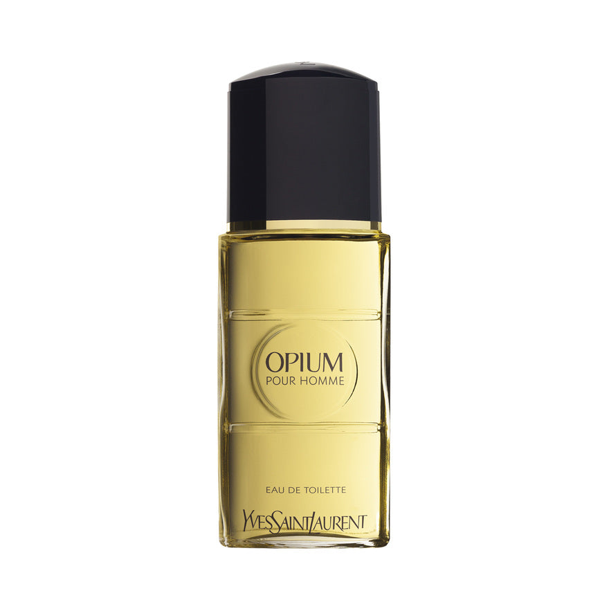 Opium pour homme eau de toilette
