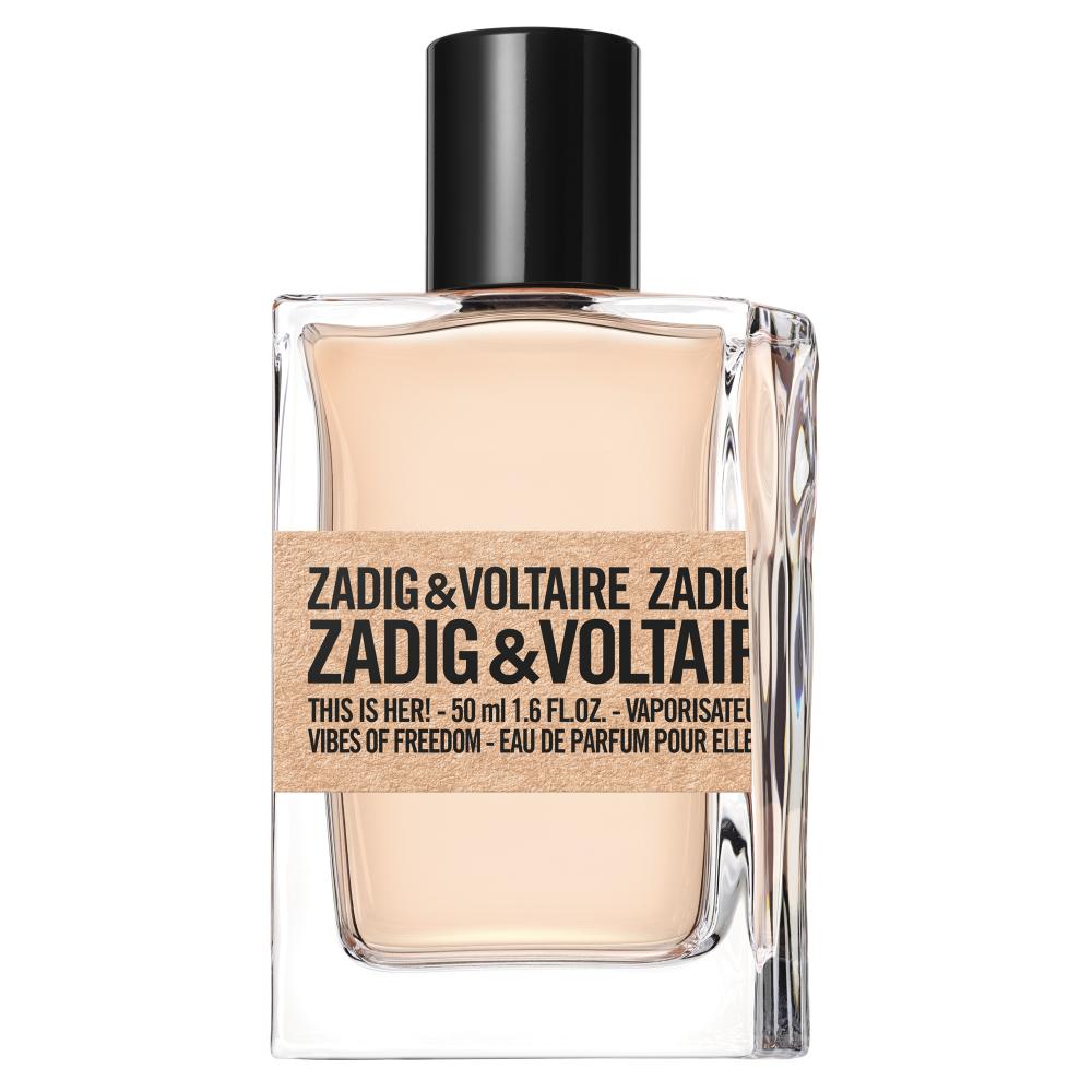 This is her! vibes of freedom eau de parfum