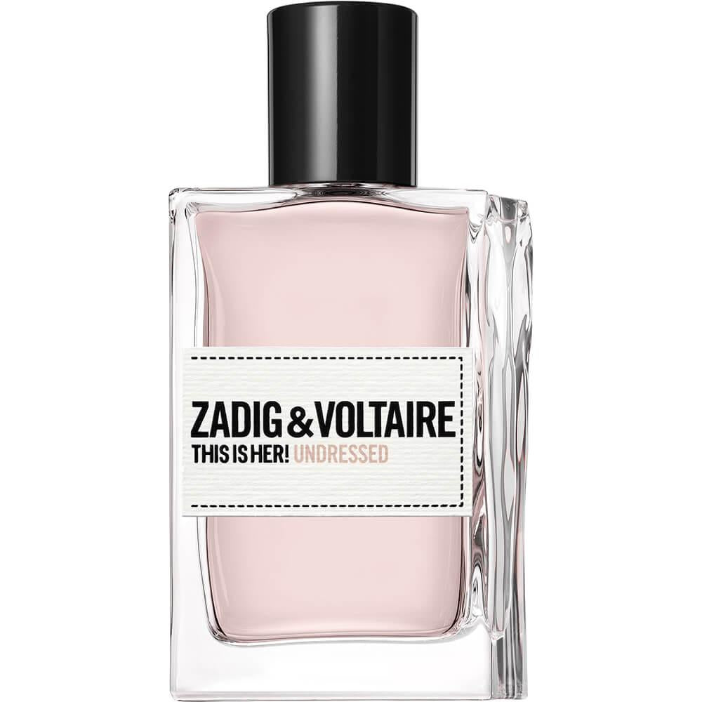 This is her! undressed eau de parfum