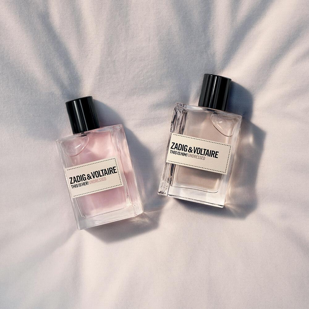 This is her! undressed eau de parfum