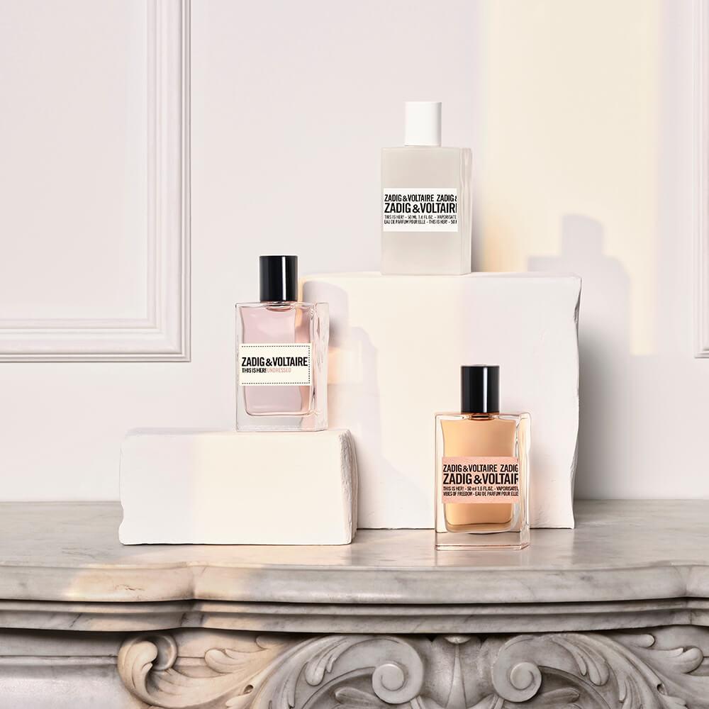 This is her! undressed eau de parfum