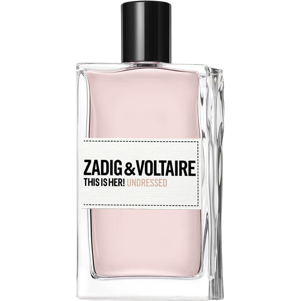 This is her! undressed eau de parfum