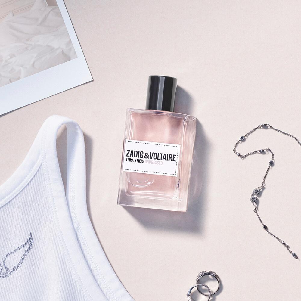 This is her! undressed eau de parfum