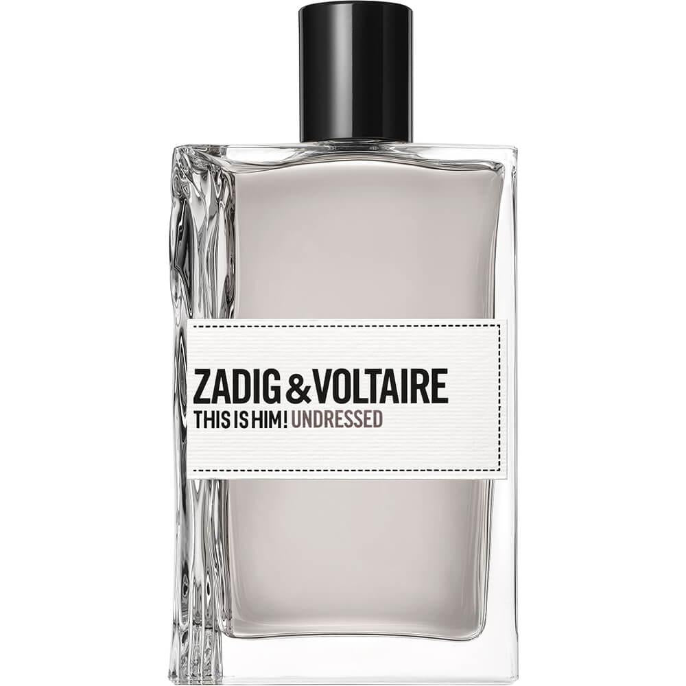 This is him! undressed eau de toilette