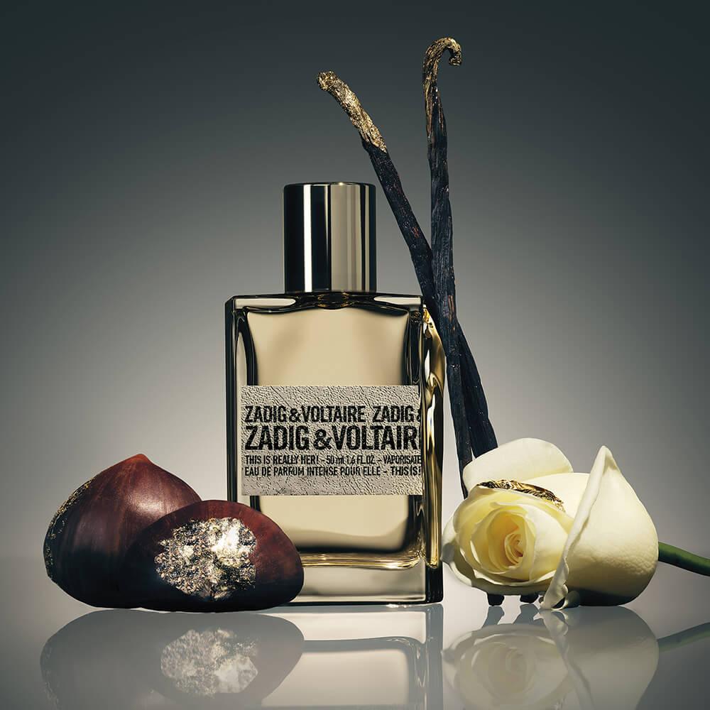 This is really her! eau de parfum