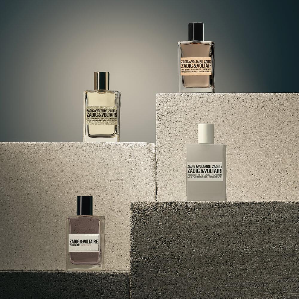 This is really her! eau de parfum