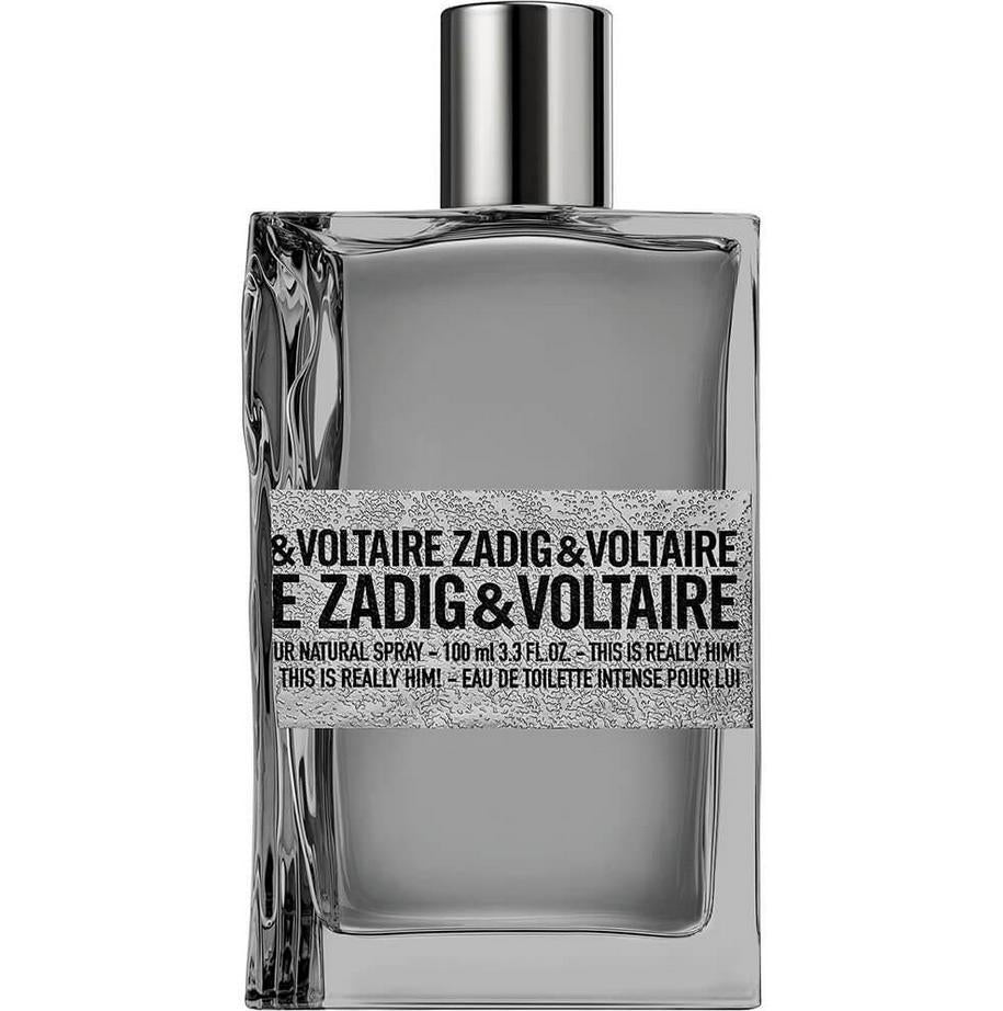 This is really him! eau de toilette