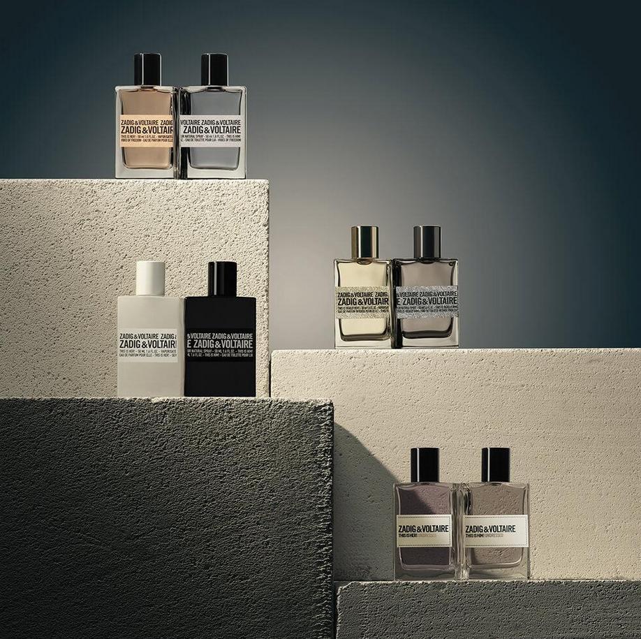 This is really him! eau de toilette