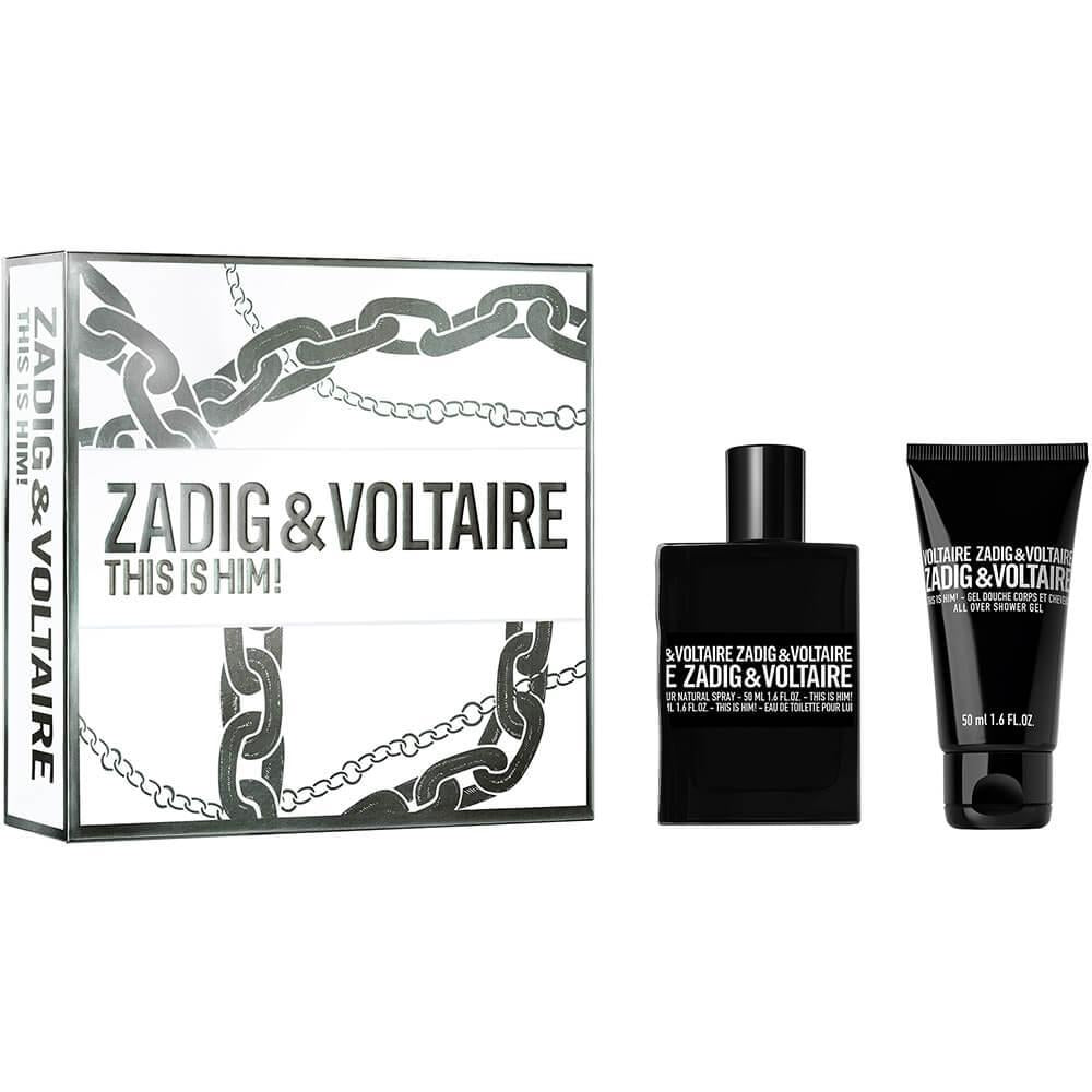 This is him! eau de toilette set regalo
