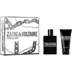 This is him! eau de toilette set regalo