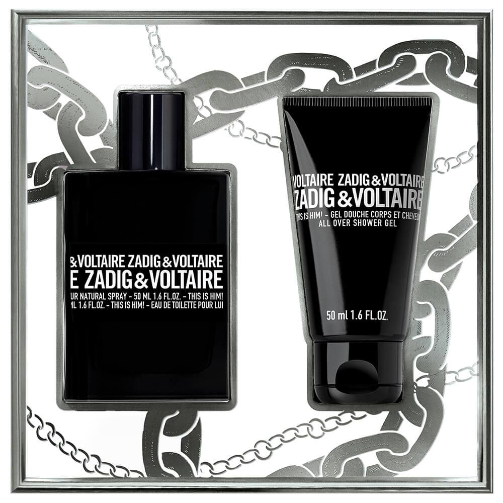 This is him! eau de toilette set regalo