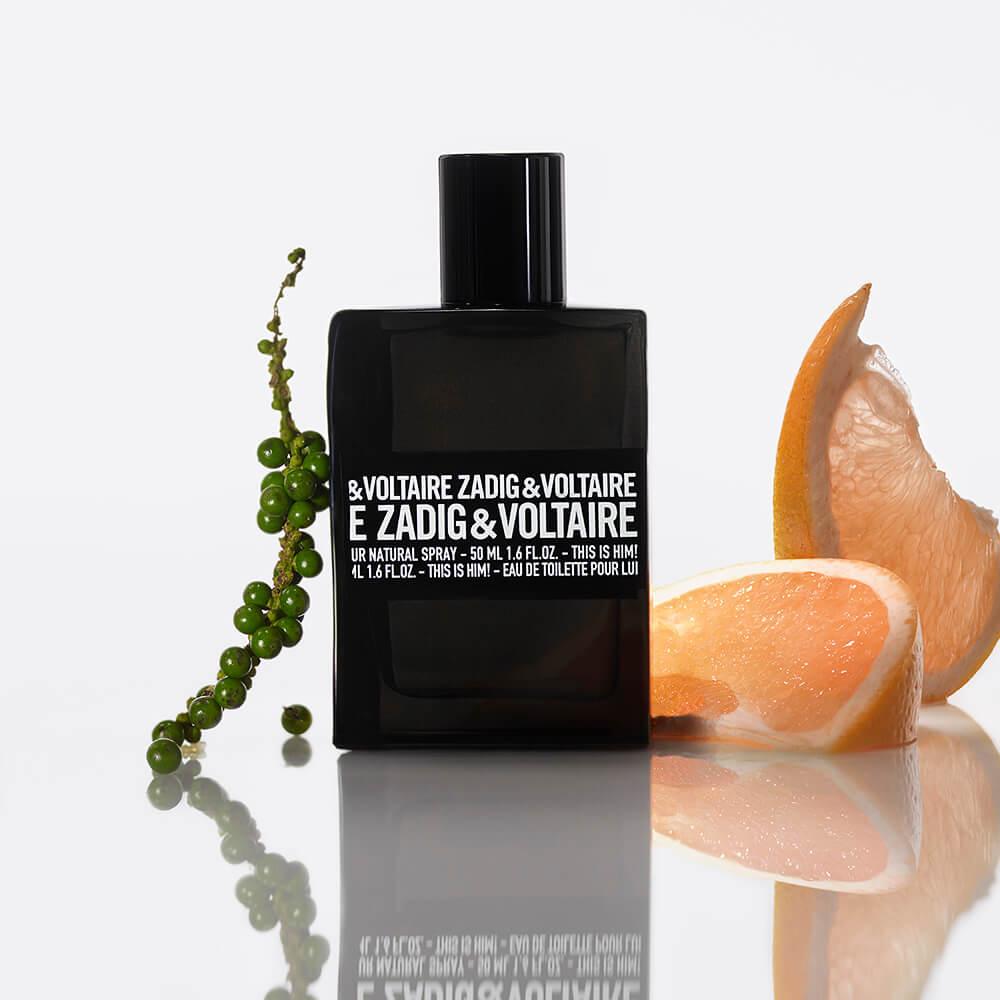 This is him! eau de toilette set regalo