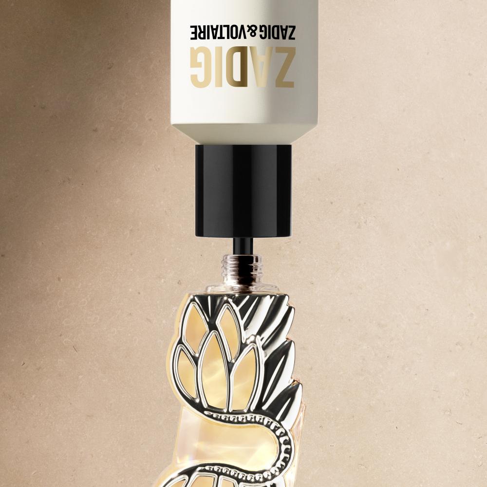 Zadig eau de parfum ricarica