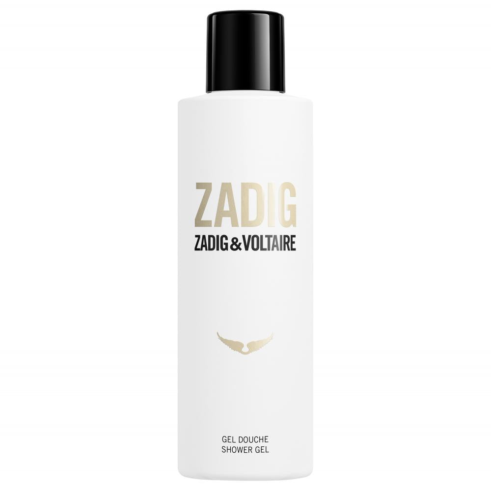 Zadig eau de parfum gel doccia