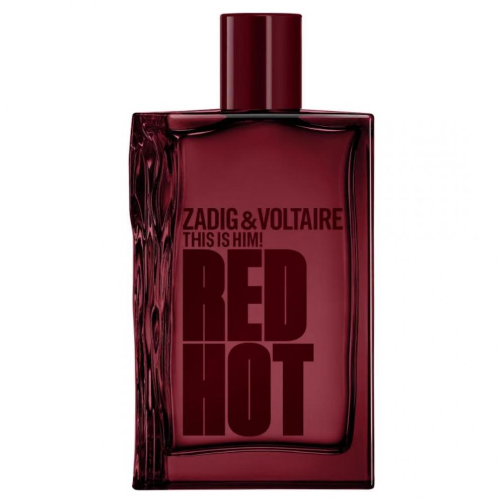 This is him! red hot - eau de parfum