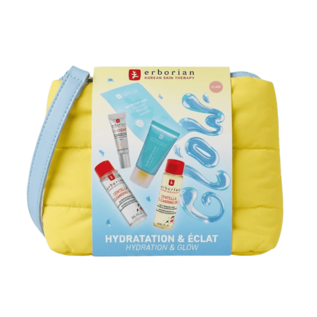 Hydration & Glow Kit - Clair  Cofanetto Tratt. Globale