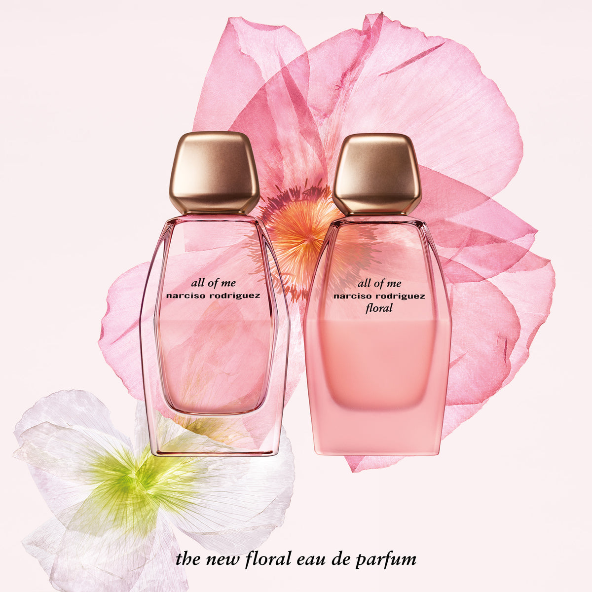 All of me floral eau de parfum