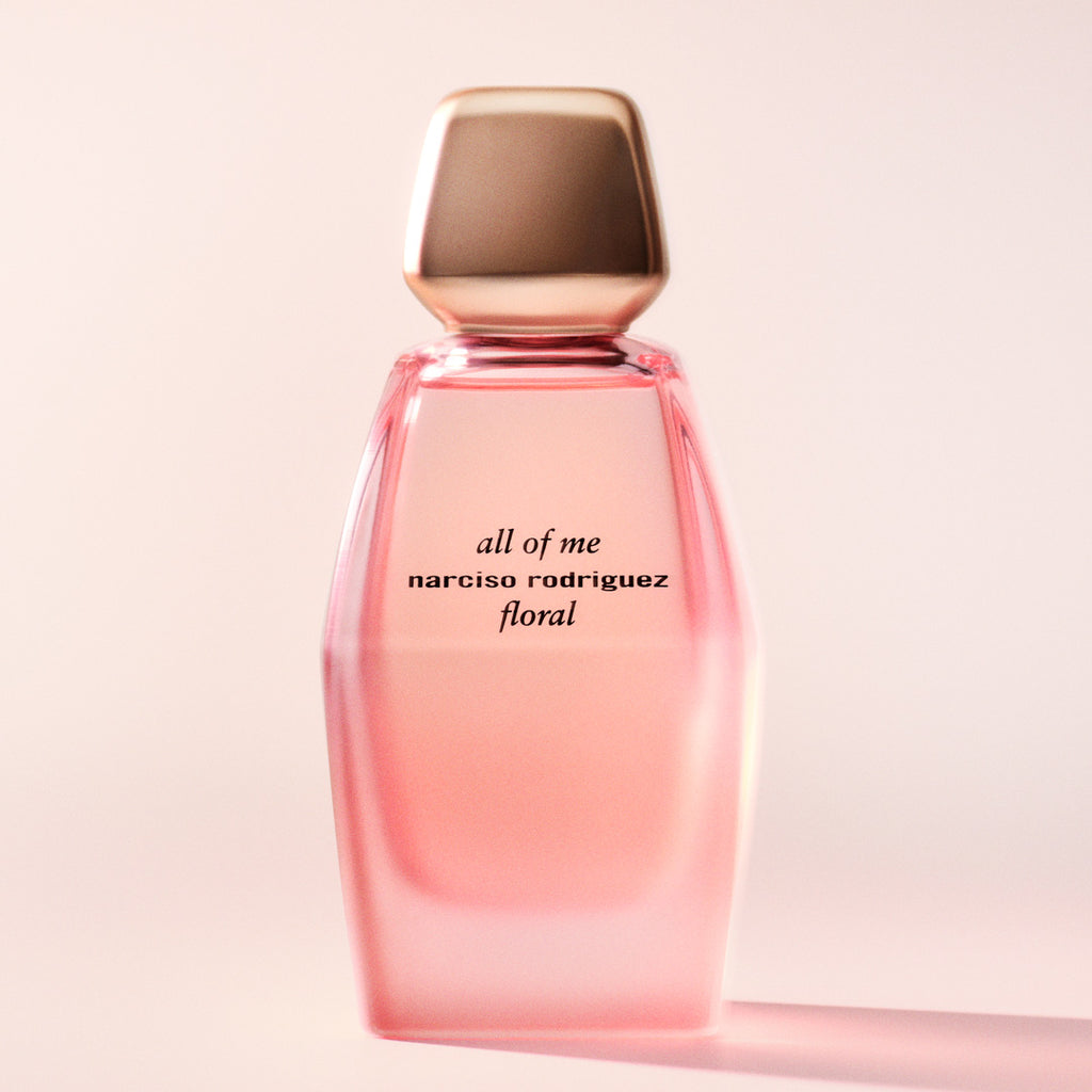 All of me floral eau de parfum