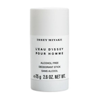 L'eau d'issey pour homme deodorant stick