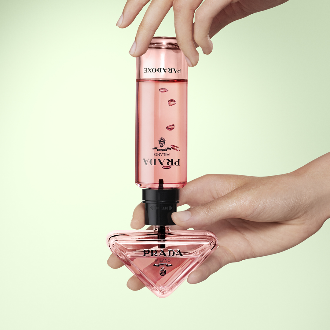 Paradoxe eau de parfum refill