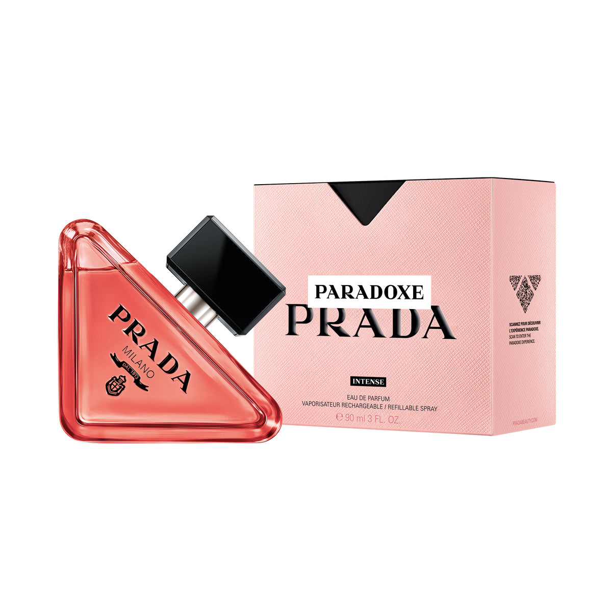 Paradoxe intense eau de parfum