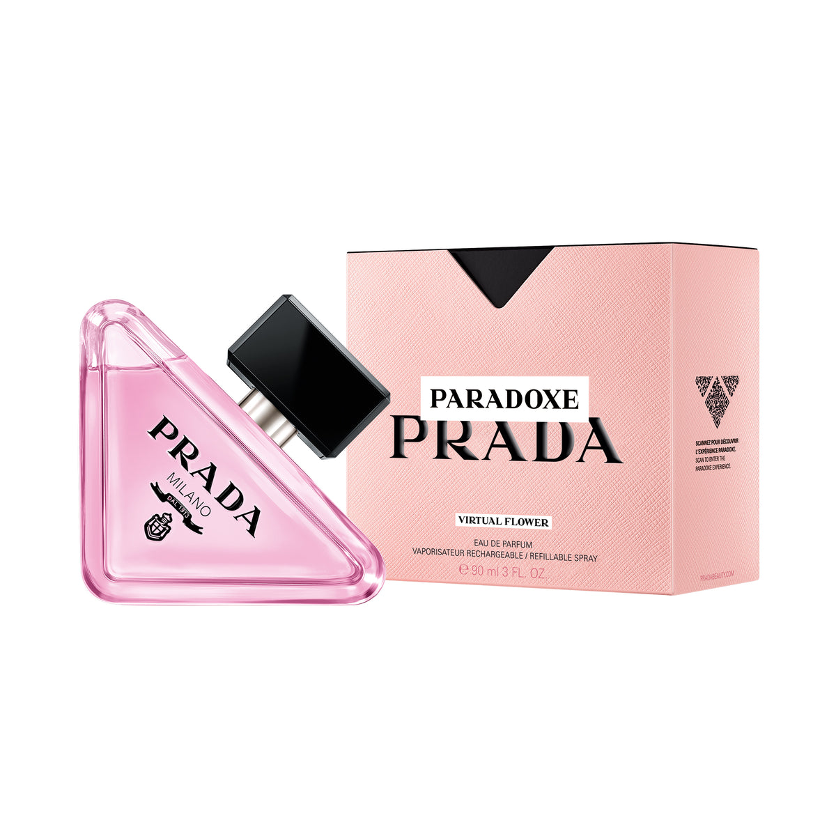 Paradoxe virtual flower eau de parfum