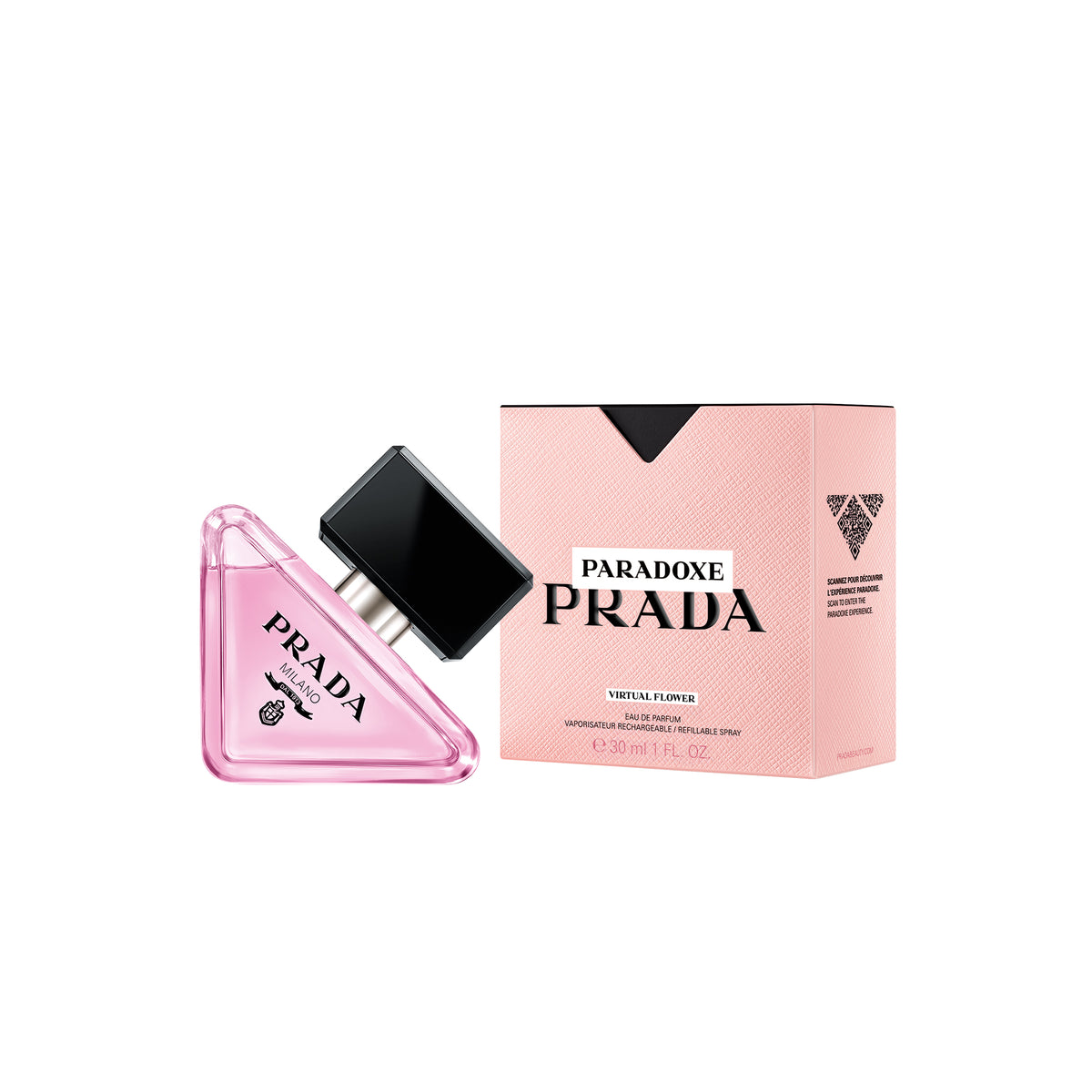 Paradoxe virtual flower eau de parfum