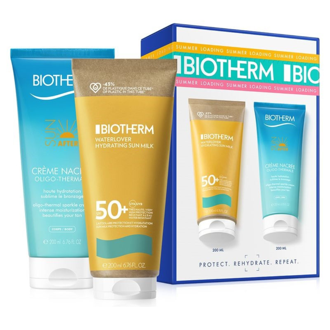 Summer waterlover duo set spf50