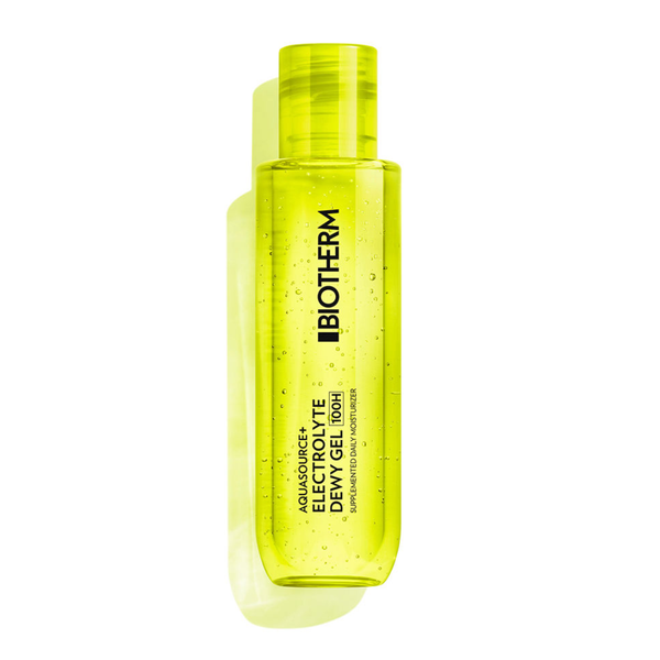 Aquasource electrolyte dewy gel