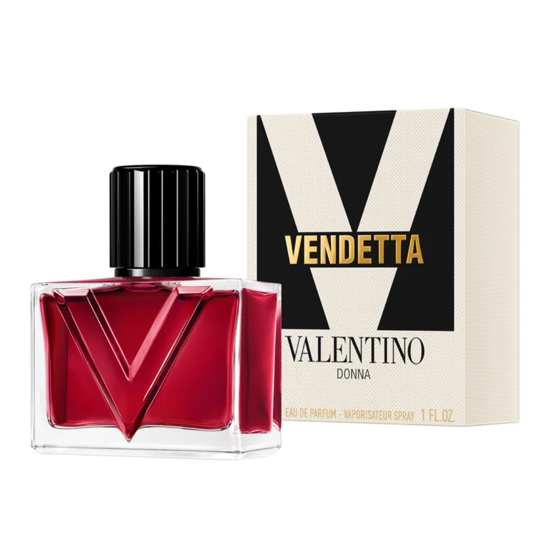 Vendetta Donna Eau de Parfum