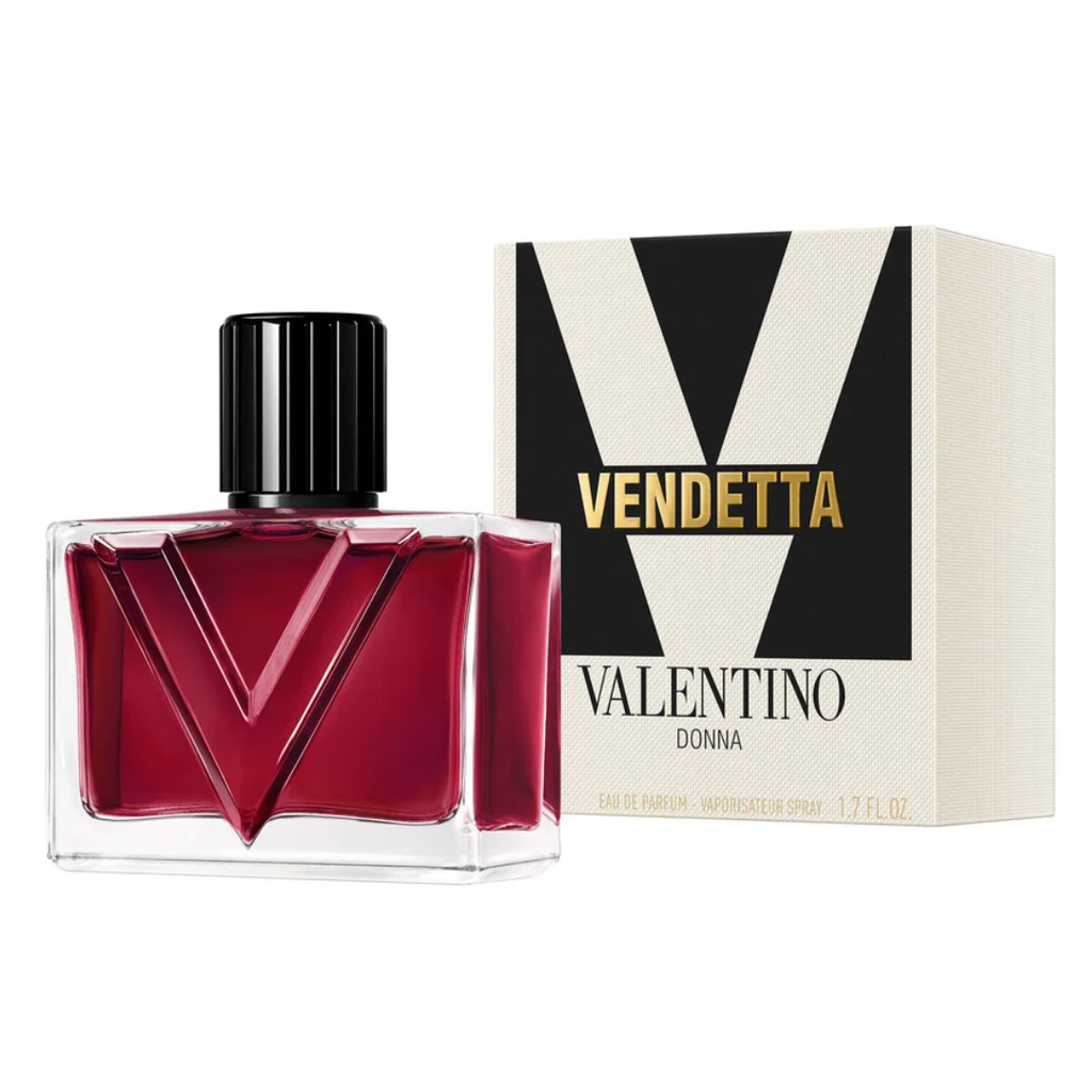Vendetta Donna Eau de Parfum