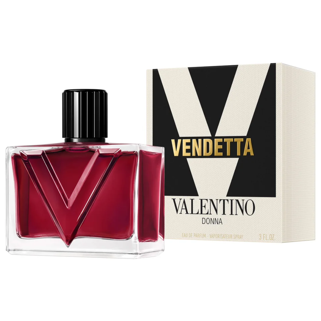 Vendetta Donna Eau de Parfum