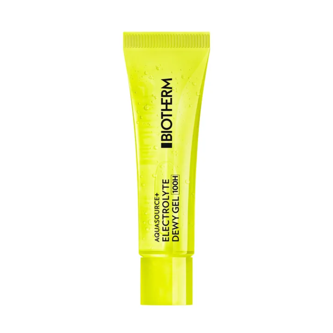 Aquasource electrolyte dewy gel