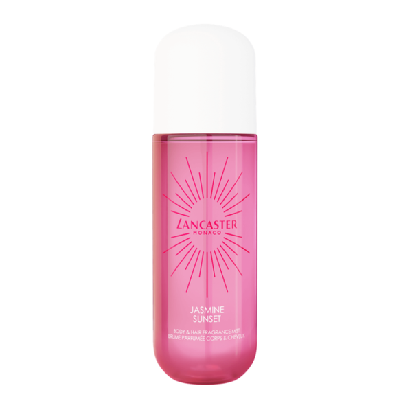 Jasmine sunset acqua profumata per corpo e capelli